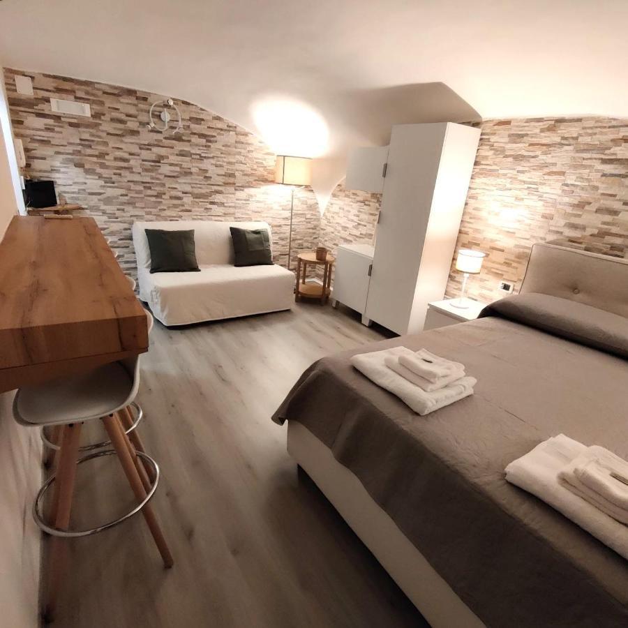 Il Salotto Di Napoli - Guest House Dış mekan fotoğraf