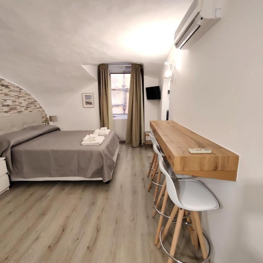 Il Salotto Di Napoli - Guest House Dış mekan fotoğraf