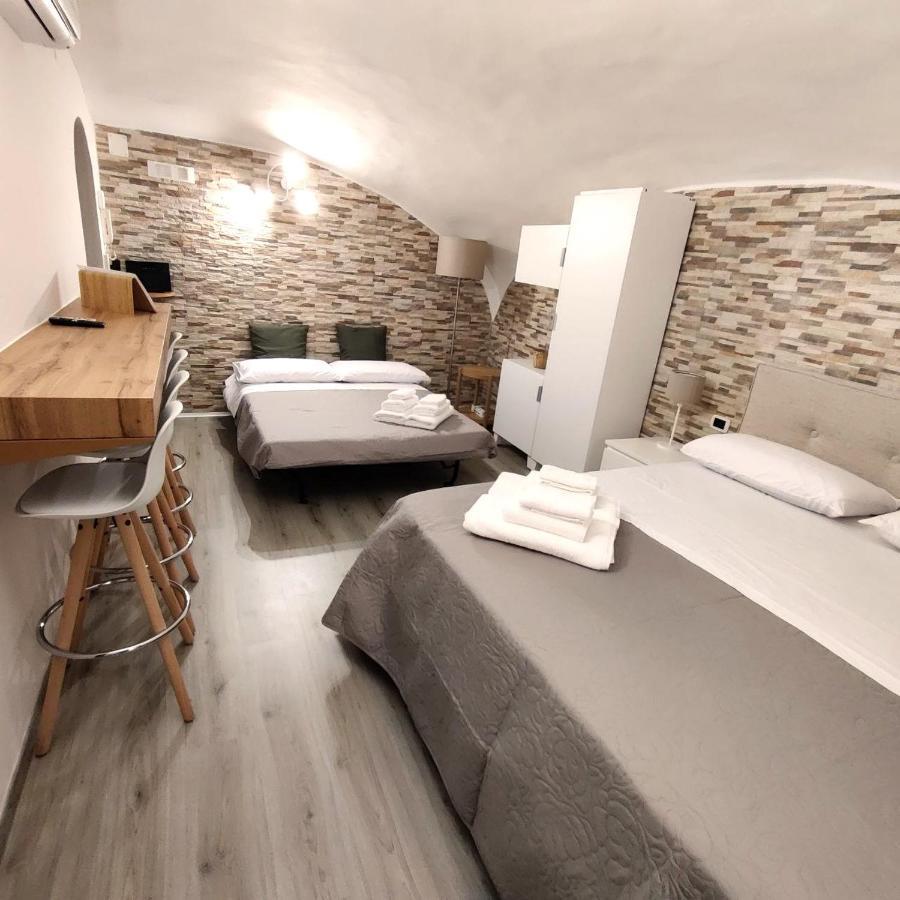 Il Salotto Di Napoli - Guest House Dış mekan fotoğraf