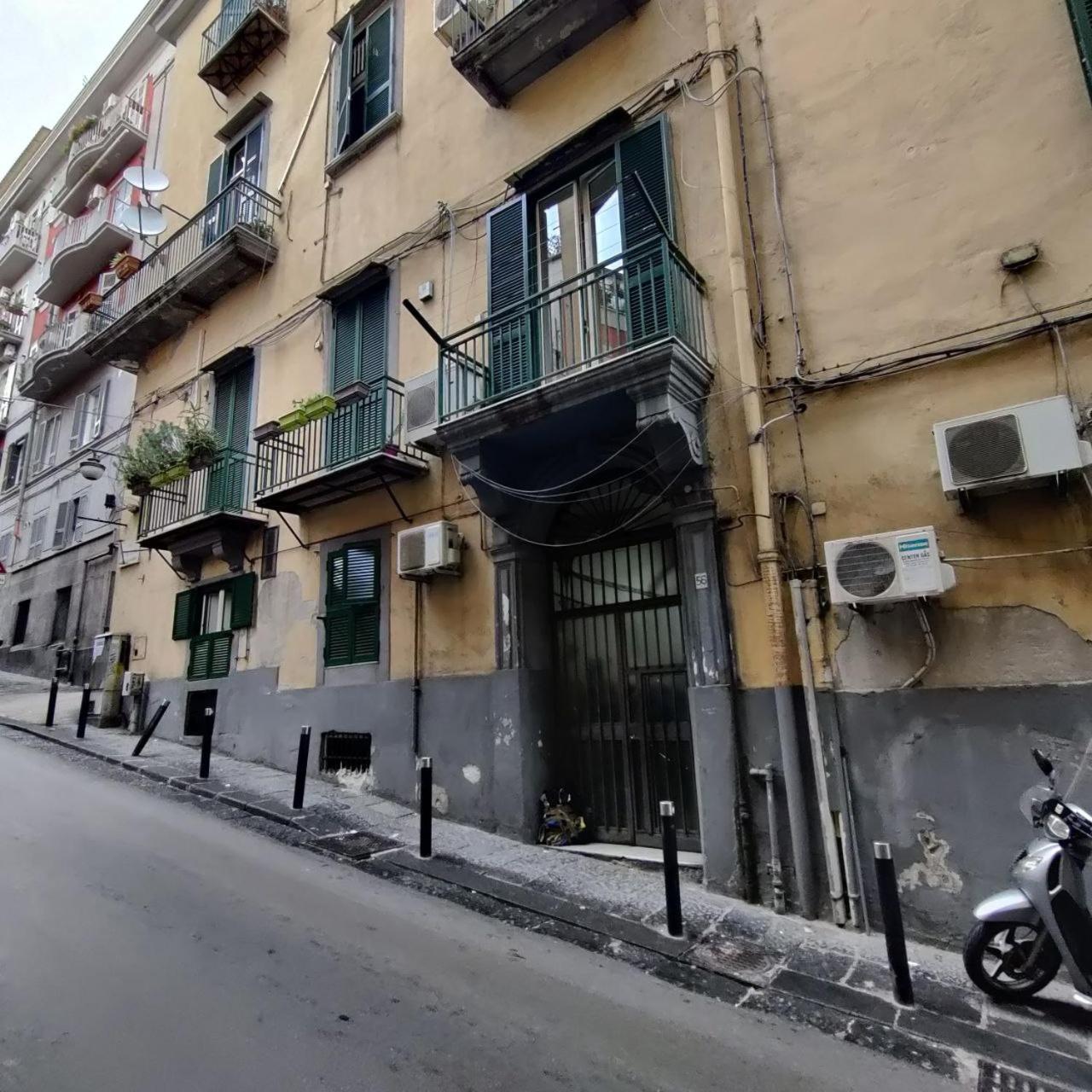 Il Salotto Di Napoli - Guest House Dış mekan fotoğraf